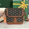 GY020128TH-GH　ゴヤール GOYARD 2024年新色入荷 Grand Bleu PM グランド ビュー ミニバッグ ショルダーバッグ レディース