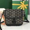 GY020128BK-GH　ゴヤール GOYARD 2024年新色入荷 Grand Bleu PM グランド ビュー ミニバッグ ショルダーバッグ レディース