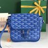 GY020128LS-GH　ゴヤール GOYARD 2024年新色入荷 Grand Bleu PM グランド ビュー ミニバッグ ショルダーバッグ レディース