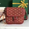 GY020128RD-GH　ゴヤール GOYARD 2024年新色入荷 Grand Bleu PM グランド ビュー ミニバッグ ショルダーバッグ レディース