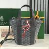 GY120230SSH-GH　ゴヤール GOYARD 2024年最新入荷 ベラーラ PM バッグ トートバッグ ハンドバッグ 2way ショルダーバッグ レディース コーティングキャンバス レザー