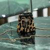 PD1NR016MBW-GH　プラダ PRADA 2024年最新入荷 ミニポーチ ドローストリング バケットバッグ ショルダーバッグ レディース プリントレザー