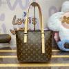 M12095-057　ルイヴィトン LOUISVUITTON 2024年最新入荷 ピアノ ハンドバッグ トートバッグ ショルダーバッグ モノグラムキャンパス レディース