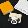 M02273-057　ルイヴィトン LOUISVUITTON 2024年最新入荷 バッグチャーム LV ドッグ キーケース キーホルダー キーリング