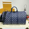 M24953-057　ルイヴィトン LOUISVUITTON 2024年最新入荷 キーポル バンドリエール 50 トートバッグ トラベルバッグ ボストンバッグ モノグラム シャドウ レザー