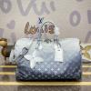 M12067-057　ルイヴィトン LOUISVUITTON 2024年最新入荷 LV SKI キーポル バンドリエール 45 トートバッグ トラベルバッグ ボストンバッグ ショルダーバッグ