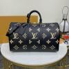 M46670-057　ルイヴィトン LOUISVUITTON 2024年最新入荷 キーポル バンドリエール 45 トートバッグ トラベルバッグ ボストンバッグ モノグラム アンプラント レザー