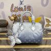 M11848-057　ルイヴィトン LOUISVUITTON 2024年最新入荷 新作 LV SKI スピーディ バンドリエール 25 ボストンバッグ トートバッグ ショルダーバッグ レディース モノグラム ナイロン