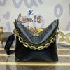 M12068-057　ルイヴィトン LOUISVUITTON 2024年最新入荷 Coussin Hobo MM トートバッグ ハンドバッグ 2way ショルダーバッグ レディース レザー