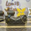 M13147-057　ルイヴィトン LOUISVUITTON 2024年最新入荷 スリム トランク ショルダーバッグ レディース モノグラム キャンバス