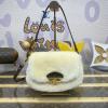 M12097-057　ルイヴィトン LOUISVUITTON 2024年最新入荷 新作 LV SKI サンセット ショルダーバッグ レディース シアリング