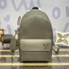 M21362-057　ルイヴィトン LOUISVUITTON 2022年最新作 テイクオフ バックパック リュックサック メンズ リュック グレインレザー ディパックバッグ 