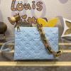 M24338-057　ルイヴィトン LOUISVUITTON 2024年最新入荷 新作 クッサン BB ショルダーバッグ ウィメンズバッグ ラムレザー