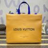M24457-057　ルイヴィトン LOUISVUITTON 2024年最新入荷 Shopper トートバッグ ハンドバッグ ショッピングバッグ レディース レザー