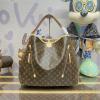 M40354-057　ルイヴィトン LOUISVUITTON 2024年最新入荷 グレースフル ラージ トートバッグ ハンドバッグ ショルダーバッグ レディース モノグラムキャンパス