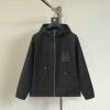 WTLV24017-JS　ルイヴィトン LOUISVUITTON 2024年秋冬最新入荷 新作 モノグラム ジップブルゾン ロングスリーブ ジャケット フード付き