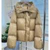 YFMC24058-XG　モンクレール MONCLER 2024年秋冬最新入荷 新作 Borey ショートコート ダウンジャケット レディース フーデッド トップスコート