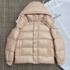 YFMC24064F-XG　モンクレール MONCLER 2024年秋冬最新入荷 新作 maya ショートコート ダウンジャケット フーデッド トップスコート