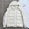 YFMC24064B-XG　モンクレール MONCLER 2024年秋冬最新入荷 新作 maya ショートコート ダウンジャケット フーデッド トップスコート