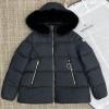 YFMC24065K-XG　モンクレール MONCLER 2024年秋冬最新入荷 新作 Laichefur ショートコート ダウンジャケット フーデッド トップスコート