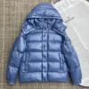 YFMC24064L-XG　モンクレール MONCLER 2024年秋冬最新入荷 新作 maya ショートコート ダウンジャケット フーデッド トップスコート