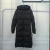 YFMC24069-XG　モンクレール MONCLER 2024年秋冬最新入荷 新作 arredoun ロングコート ダウンジャケット フーデッド トップスコート