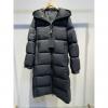 YFMC24073-XG　モンクレール MONCLER 2024年秋冬最新入荷 新作 ロングコート ダウンジャケット フーデッド トップスコート
