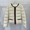 YFMC24074-XG　モンクレール MONCLER 2024年秋冬最新入荷 新作 ロングコート ダウンジャケット トップスコート