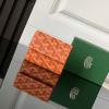 GY3312CS-BX　ゴヤール GOYARD 2024年新色入荷 マリニー ウォレット フラップ コインケース 札入れ 名刺入れ