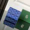 GY3312LS-BX　ゴヤール GOYARD 2024年新色入荷 マリニー ウォレット フラップ コインケース 札入れ 名刺入れ