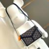 GY8017SL-BX　ゴヤール GOYARD 2020年新色入荷 ミノディエール トランク 斜め掛け ショルダーバッグ