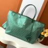 GY020146LYZG-BX　ゴヤール GOYARD 2024年新色入荷 サンルイ GM トートバッグ ハンドバッグ ショルダーバッグ ショッピングバッグ