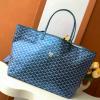 GY020146LYZL-BX　ゴヤール GOYARD 2024年新色入荷 サンルイ GM トートバッグ ハンドバッグ ショルダーバッグ ショッピングバッグ