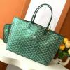 GY020146MYZG-BX　ゴヤール GOYARD 2024年新色入荷 サンルイ GM トートバッグ ハンドバッグ ショルダーバッグ ショッピングバッグ