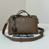 FD8BL124LQSK-168　フェンディ FENDI 2024年最新入荷 バイ ザ ウェイ ミディアム ボストンバッグ ハンドバッグ 2way ショルダーバッグ レディース