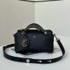 FD8BS067PPBK-168　フェンディ FENDI 2024年最新入荷 バイ ザ ウェイ ミニ ボストンバッグ ハンドバッグ 2way ショルダーバッグ レディース