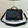 FD8BL146PPBK-168　フェンディ FENDI 2024年最新入荷 バイ ザ ウェイ ミディアム ボストンバッグ ハンドバッグ 2way ショルダーバッグ レディース