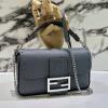 FD8BS017LHL-168　フェンディ FENDI 2024年最新入荷 バゲット ミニ チェーン ショルダーバッグ レディース