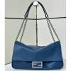FD8BR831LS-168　フェンディ FENDI 2024年最新入荷 バゲット ラージ チェーン ショルダーバッグ レディース