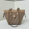 FD8BS083BXK-168　フェンディ FENDI 2024年最新入荷 Origami ミニ トートバッグ ハンドバッグ 折りたたみ レディース 変形バッグ