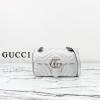 GG446744QYS-057　グッチ GUCCI 2024年最新入荷 GGマーモント ショルダーバッグ フラップバッグ レディース