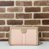 GG503877BLF-057　グッチ GUCCI 2024年最新入荷 オフィディア GG チェーンポーチ ショルダーバッグ レディース キャンパス