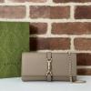 GG652681LQH-057　グッチ GUCCI 2024年最新入荷 ジャッキー 1961 チェーンウォレット 斜め掛け ショルダーバッグ クロスボディバッグ レディース