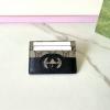 GG701425PKX-057　グッチ GUCCI 2024年最新入荷 GG スプリーム カードケース 名刺入れ キャンパス