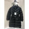 YFMC24075-XG　モンクレール MONCLER 2024年秋冬最新入荷 ロングコート ベルト付き ダウンジャケット レディース アウター