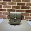 GG760235PHS-057　グッチ GUCCI 2024年最新入荷 ジャンボGG スモール メッセンジャーバッグ ショルダーバッグ クロスボディバッグ