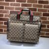 GG768116XKF-057　グッチ GUCCI 2024年最新入荷 母子かばん トートバッグ バックパック リュックサック キャンパス