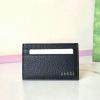 GG771157PBK-057　グッチ GUCCI 2024年最新入荷 メンズ カードケース 名刺入れ レザー