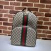 GG779901BXK-057　グッチ GUCCI 2024年最新入荷 オフィディア バックパック メンズ リュックサック キャンパス