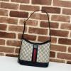 GG781402BBK-057　グッチ GUCCI 2024年最新入荷 GG オフィディア トートバッグ ショルダーバッグ ホーボーバッグ ハンドバッグ レディース